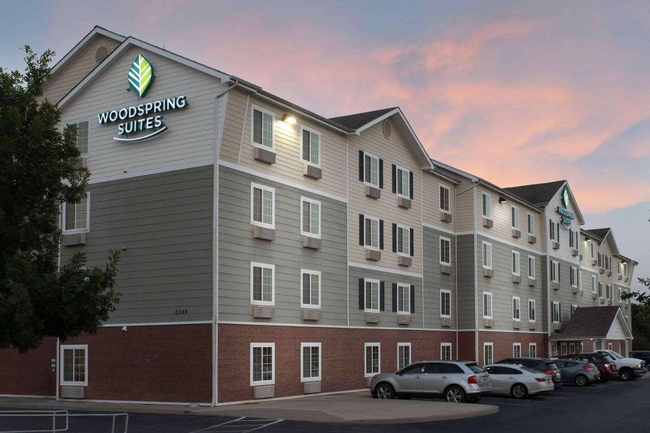 Woodspring Suites San Antonio North Live Oak I-35 Kültér fotó