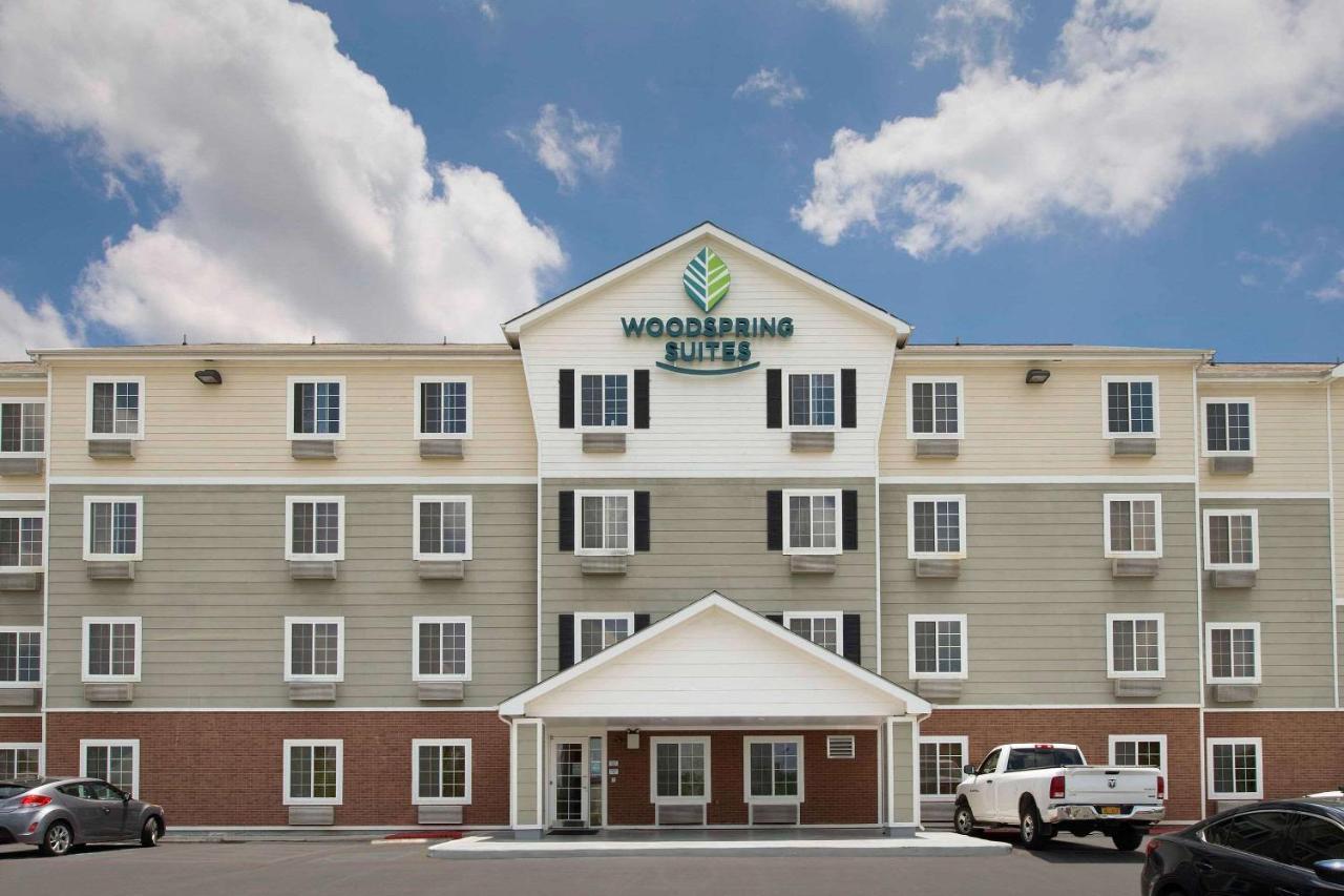 Woodspring Suites San Antonio North Live Oak I-35 Kültér fotó