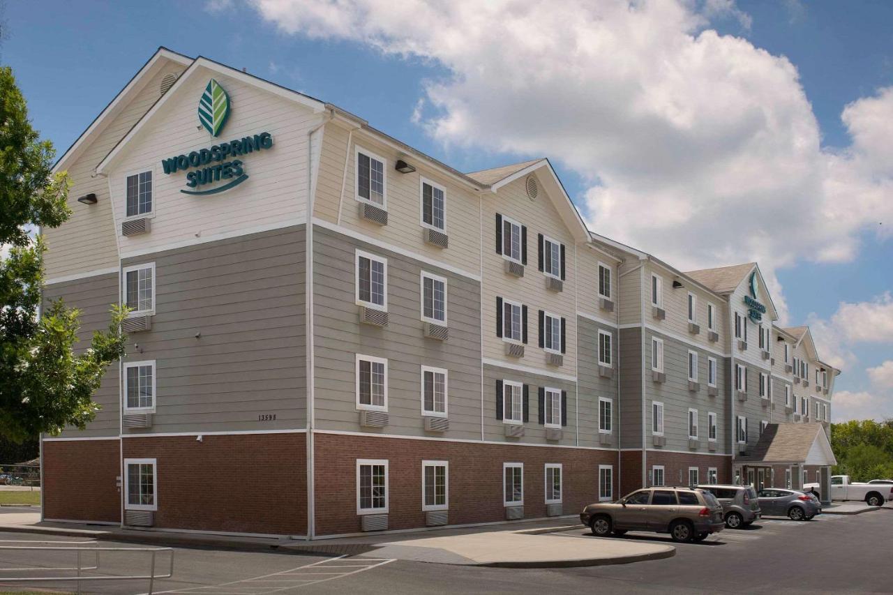 Woodspring Suites San Antonio North Live Oak I-35 Kültér fotó