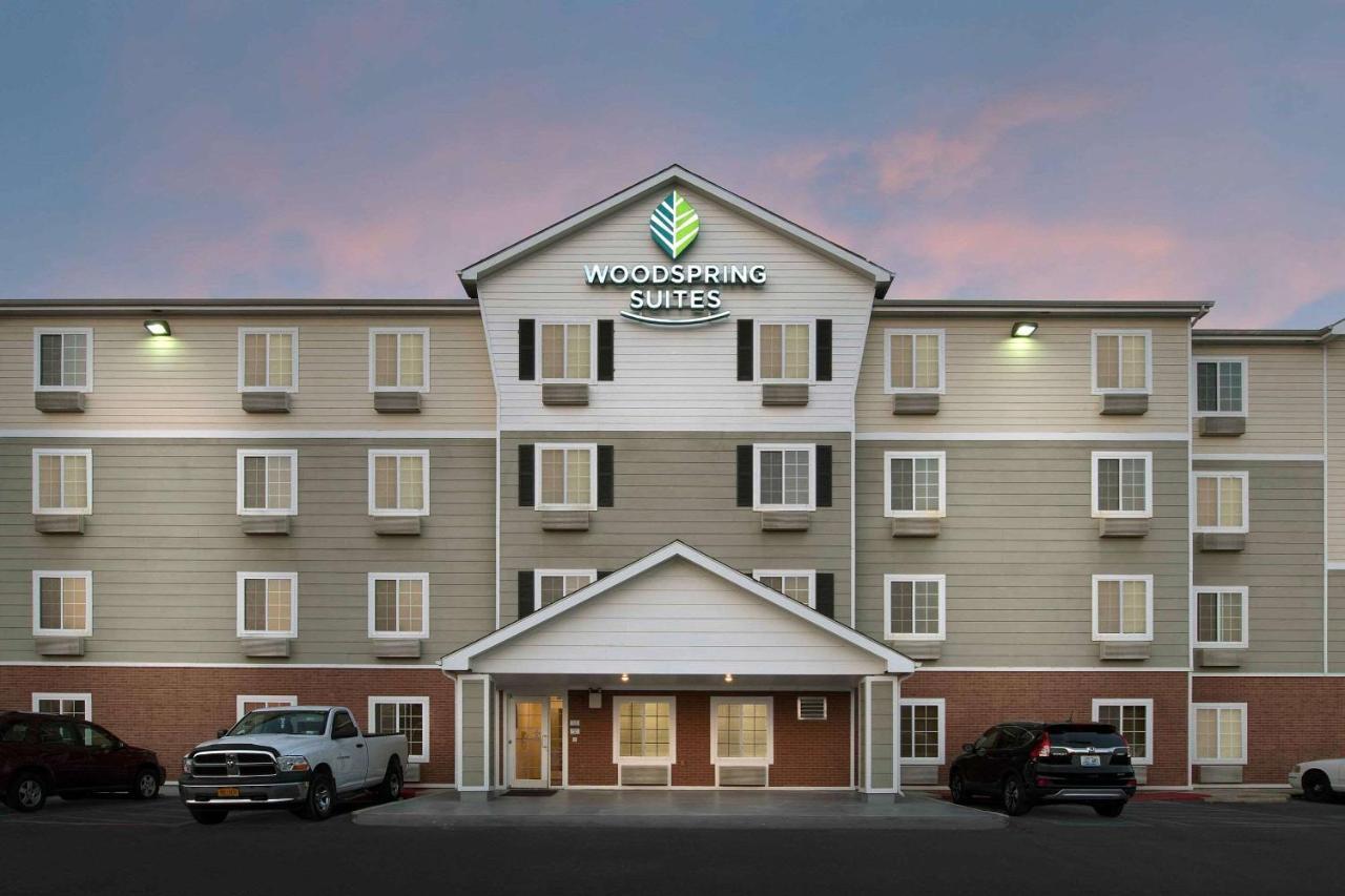 Woodspring Suites San Antonio North Live Oak I-35 Kültér fotó