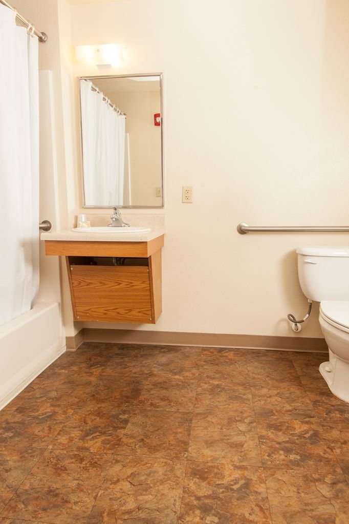 Woodspring Suites San Antonio North Live Oak I-35 Szoba fotó