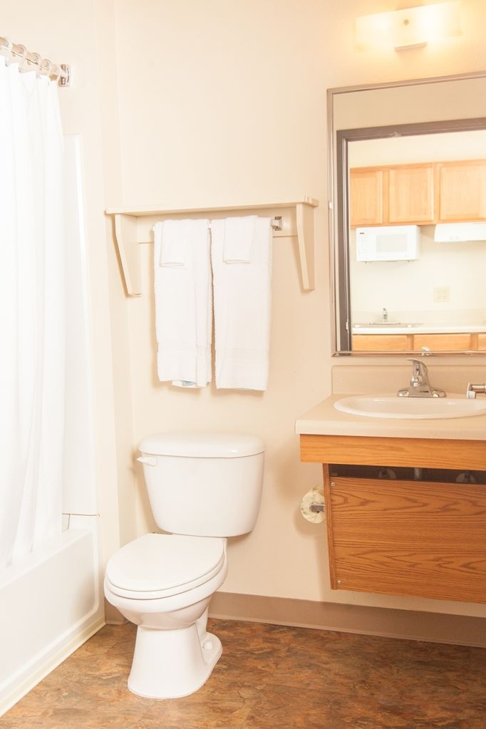 Woodspring Suites San Antonio North Live Oak I-35 Szoba fotó