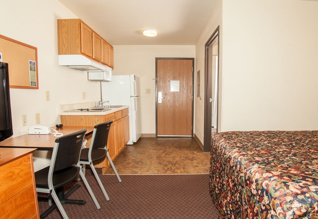 Woodspring Suites San Antonio North Live Oak I-35 Szoba fotó
