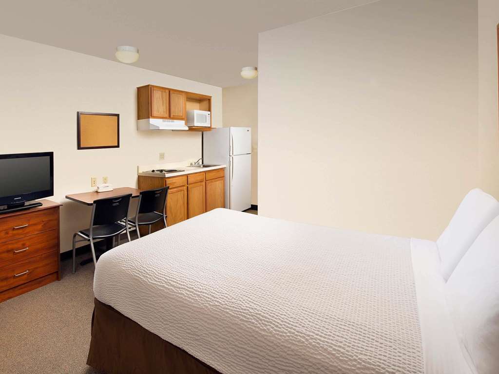 Woodspring Suites San Antonio North Live Oak I-35 Szoba fotó