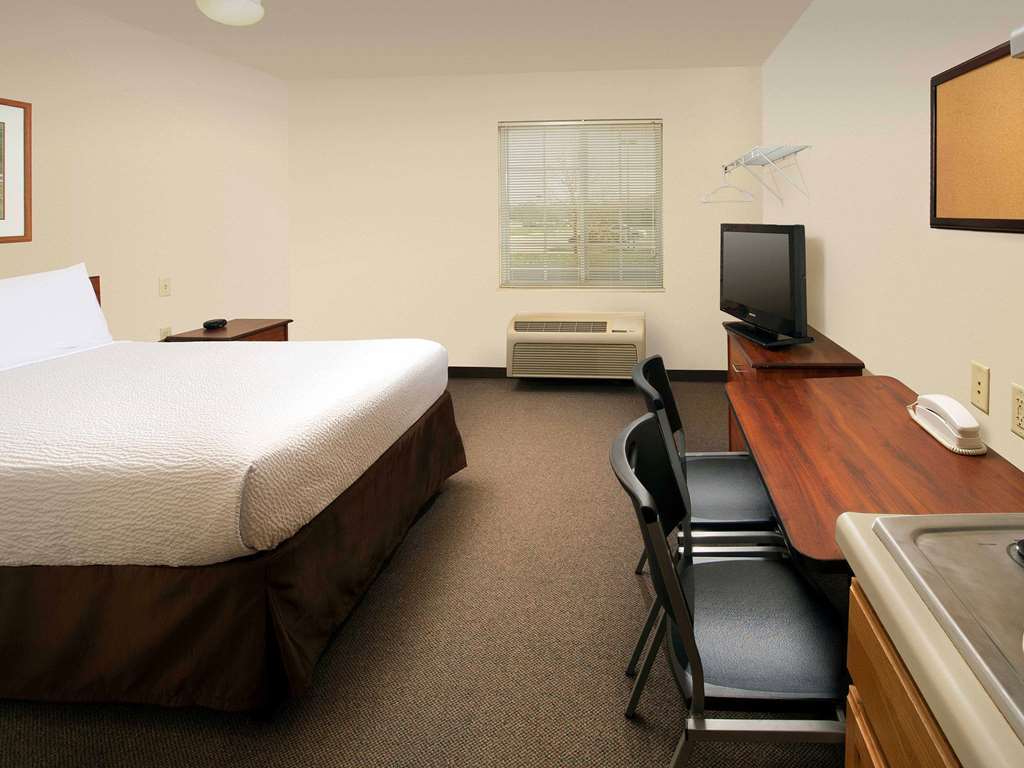 Woodspring Suites San Antonio North Live Oak I-35 Szoba fotó