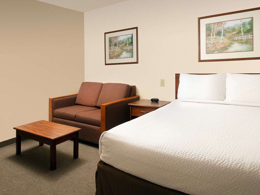 Woodspring Suites San Antonio North Live Oak I-35 Szoba fotó