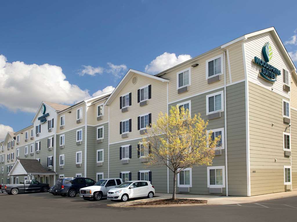 Woodspring Suites San Antonio North Live Oak I-35 Kültér fotó
