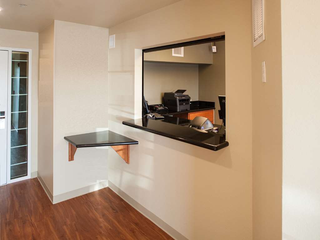 Woodspring Suites San Antonio North Live Oak I-35 Beltér fotó