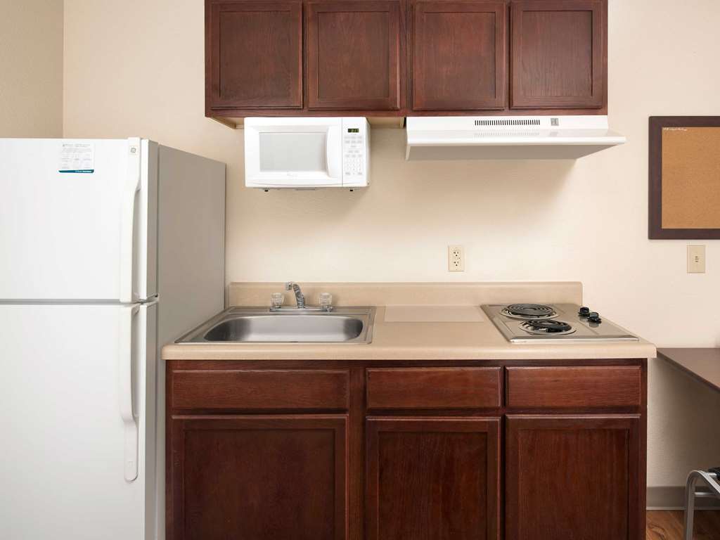 Woodspring Suites San Antonio North Live Oak I-35 Szoba fotó