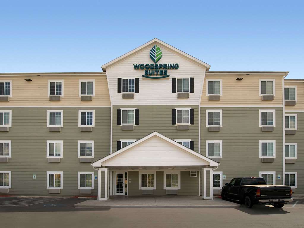 Woodspring Suites San Antonio North Live Oak I-35 Kültér fotó