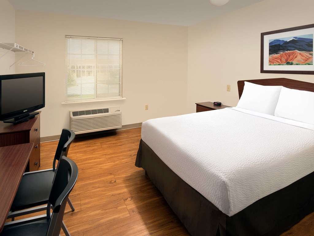 Woodspring Suites San Antonio North Live Oak I-35 Szoba fotó