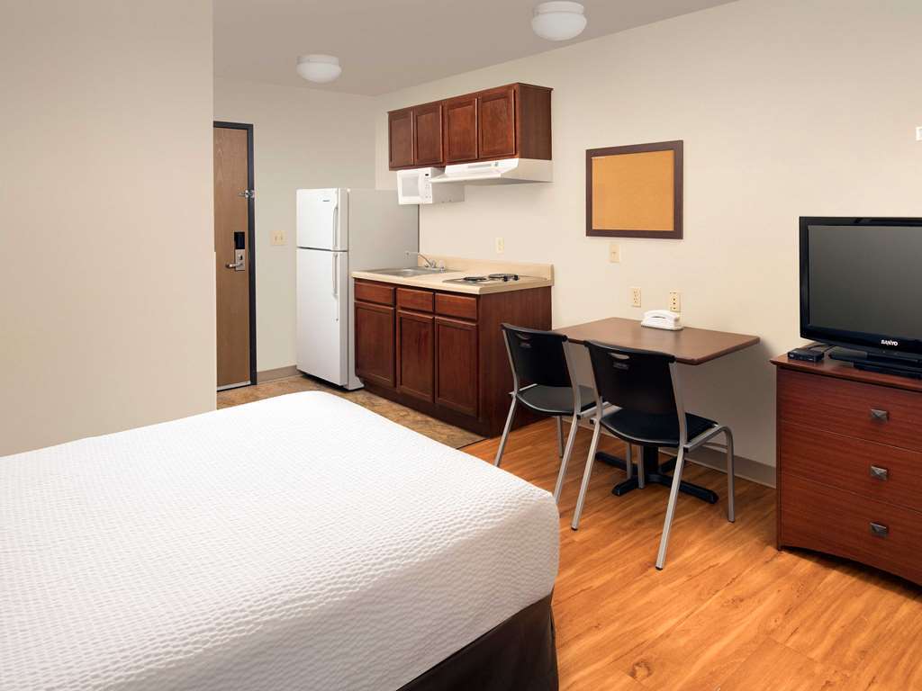 Woodspring Suites San Antonio North Live Oak I-35 Szoba fotó