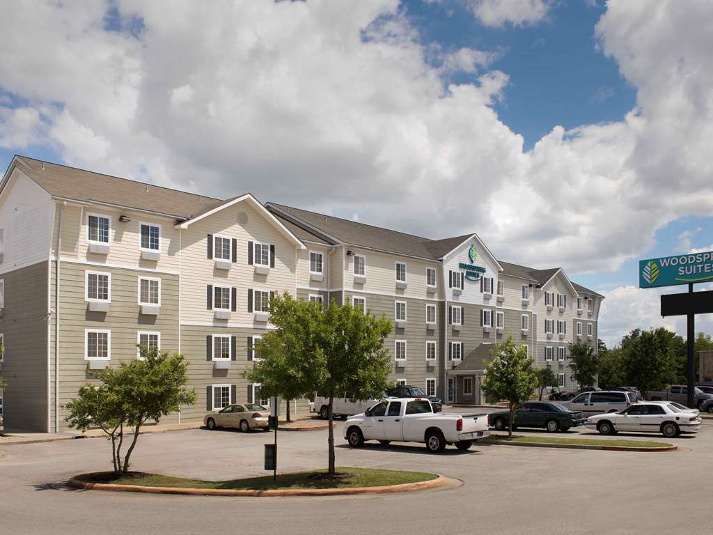 Woodspring Suites San Antonio North Live Oak I-35 Kültér fotó