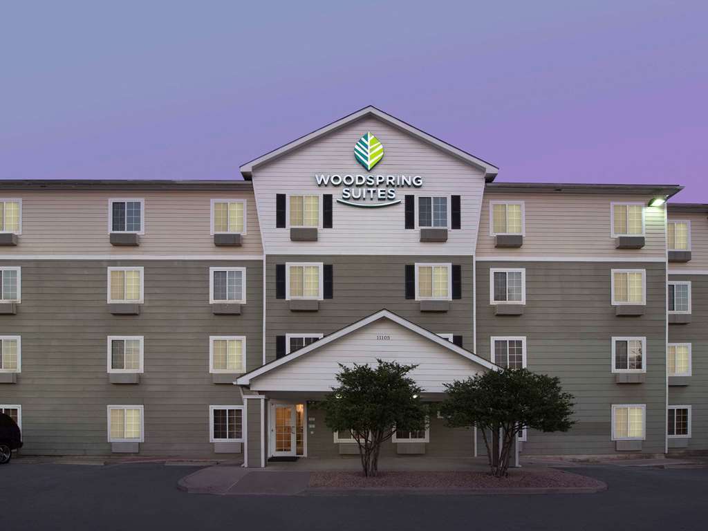 Woodspring Suites San Antonio North Live Oak I-35 Kültér fotó