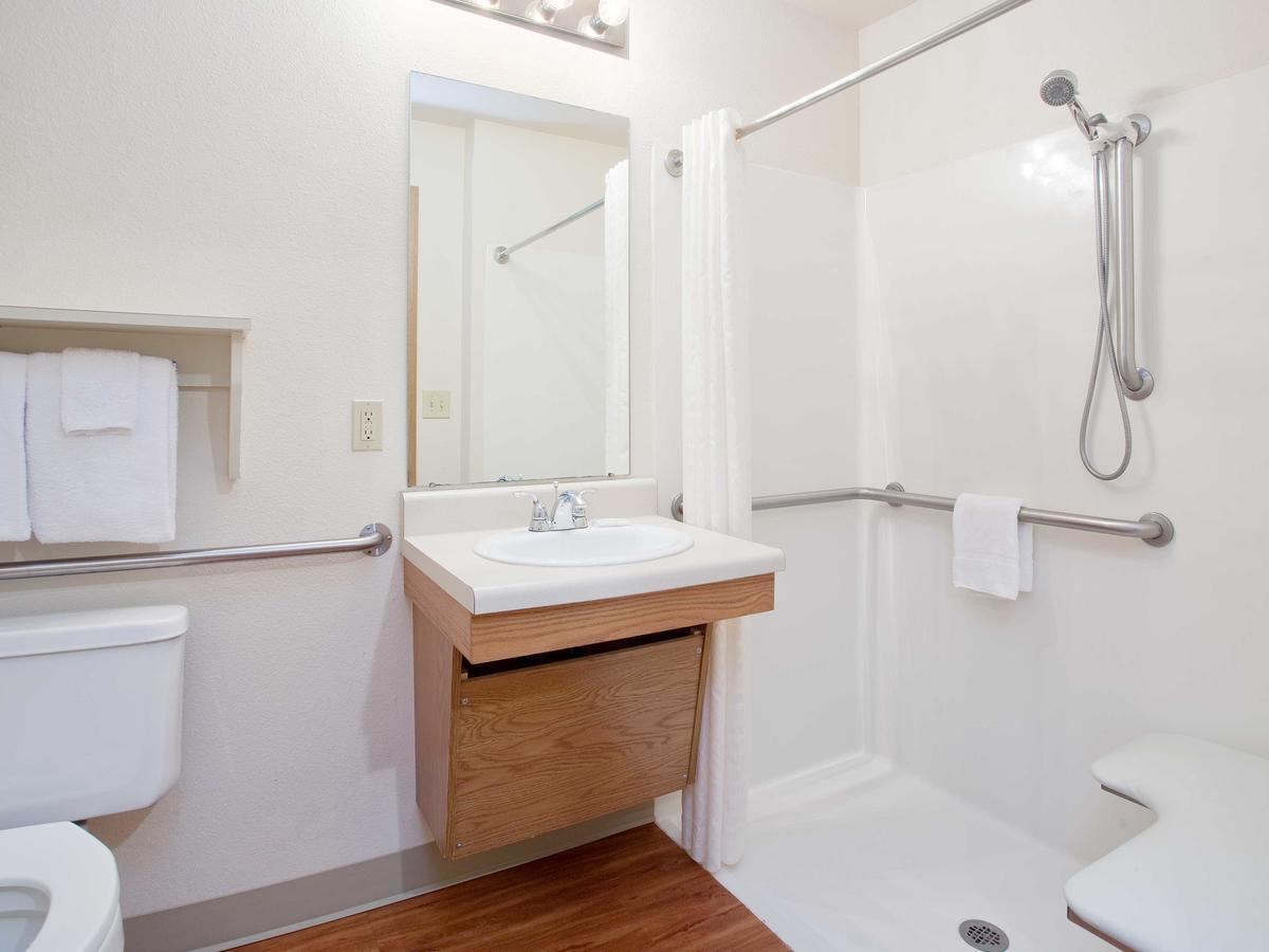 Woodspring Suites San Antonio North Live Oak I-35 Kültér fotó